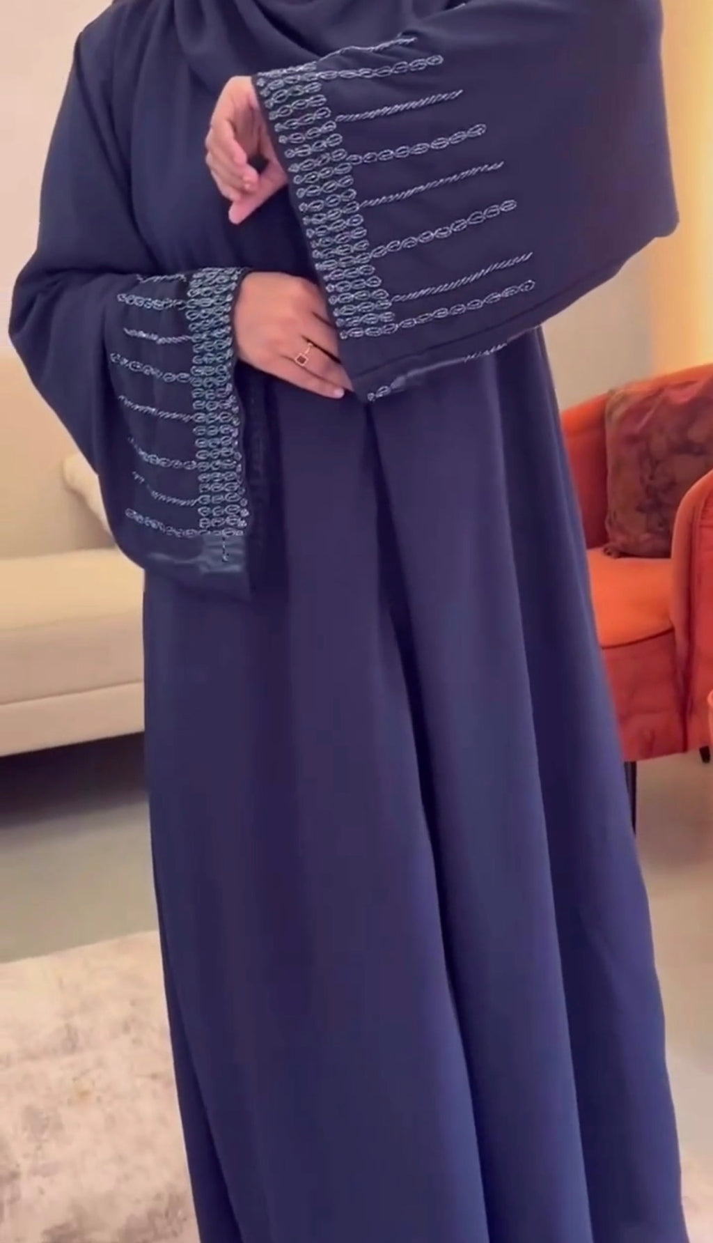 Abaya Siraï