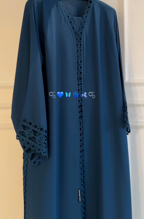 Abaya Deep navy