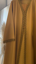 Abaya Dune Doré