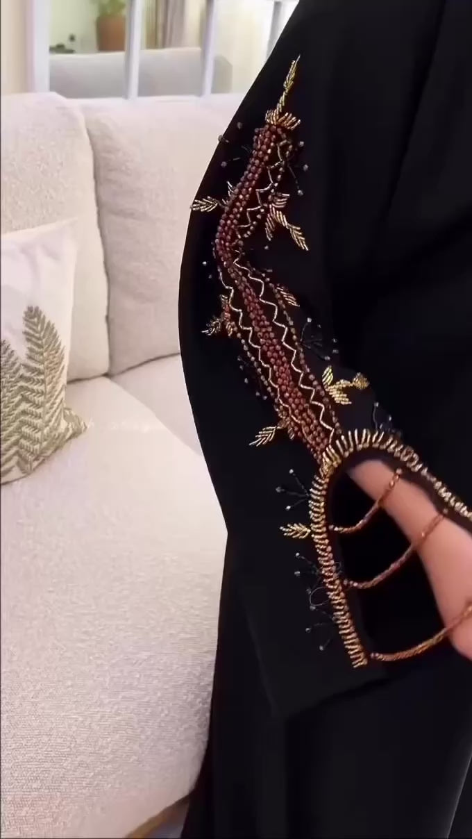 Abaya Sahari
